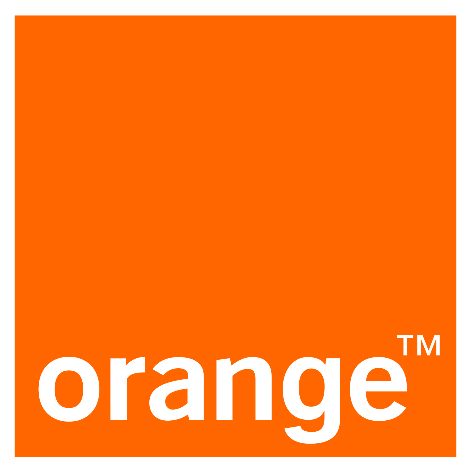 LOGO ORANGE 2000X2000 | ATS COM / ATS Opérateur ORANGE Lingolsheim
