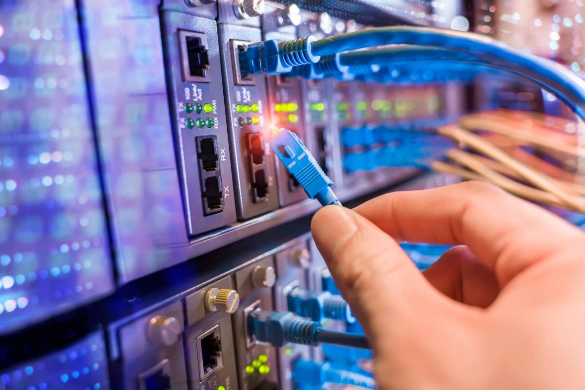 Technicien Telecom H/F Strasbourg